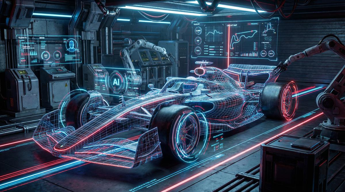 青柠视频AI汽车改装视频技术