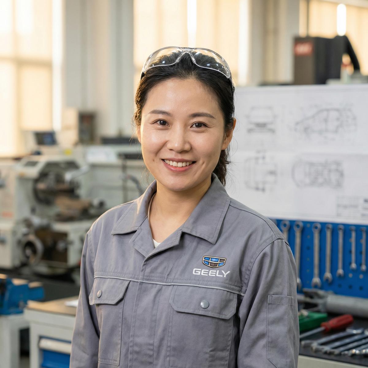 青柠视频动力专家林雅琪