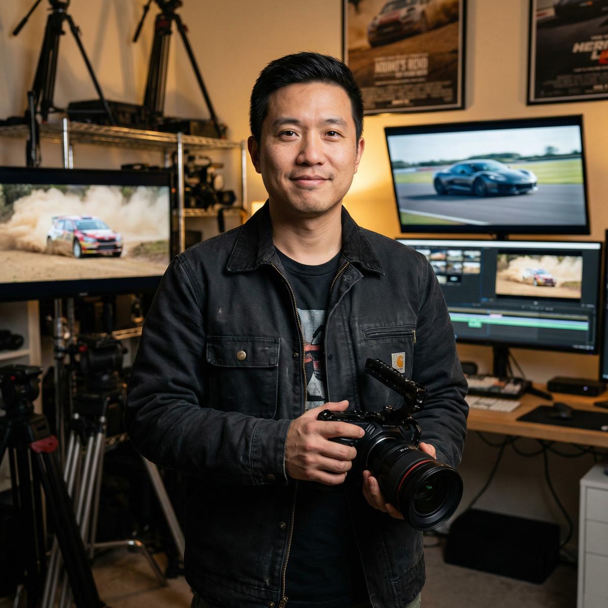 青柠视频视频导演王浩然