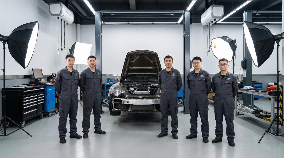 青柠视频视频拍摄团队