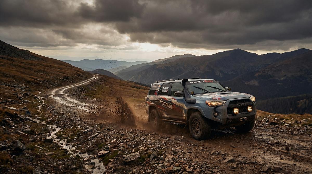 青柠视频越野车改装视频